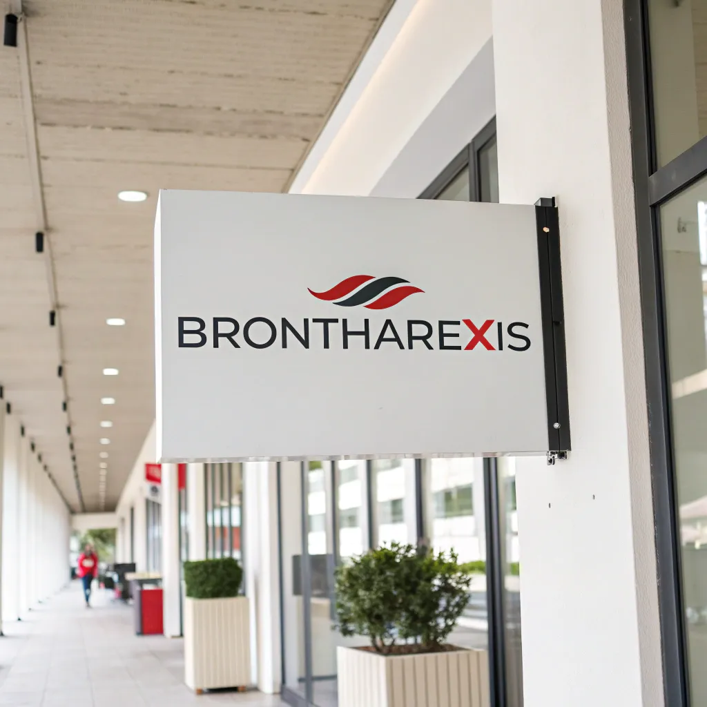 BRONTHAREXIS Logo
