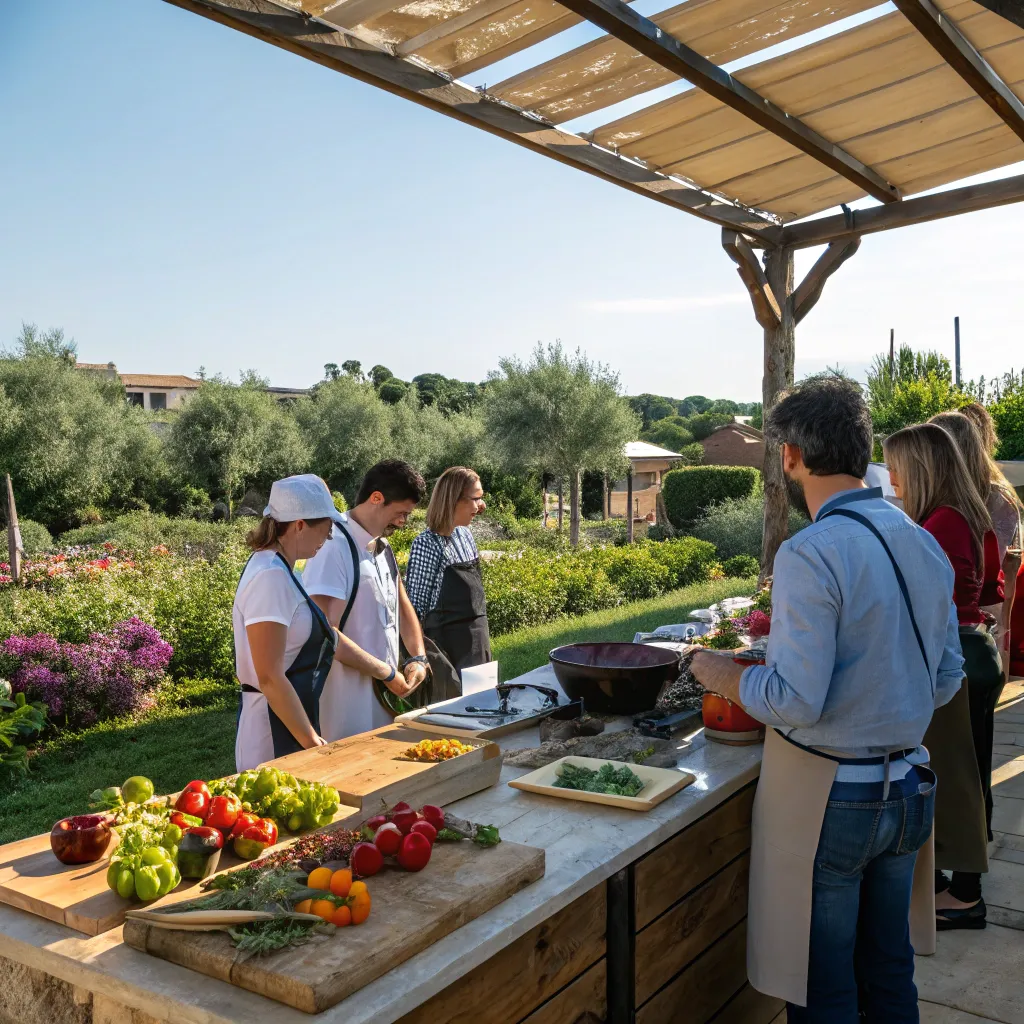 Outdoor Cooking Courses