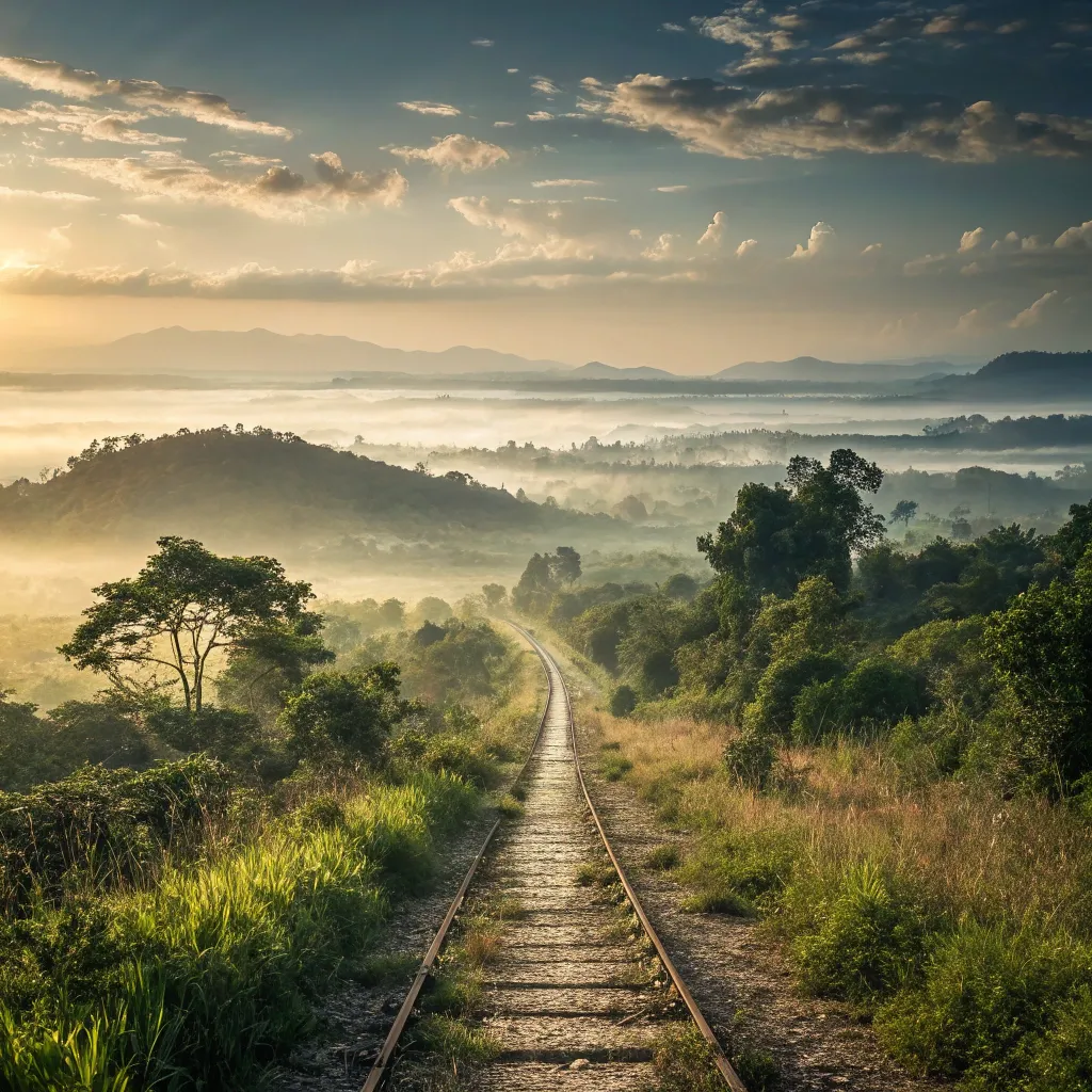 Journey of BRONTHAREXIS